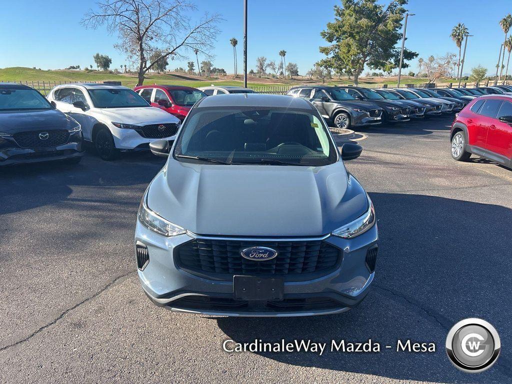 used 2024 Ford Escape car, priced at $20,998