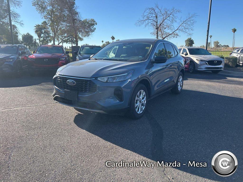used 2024 Ford Escape car, priced at $20,998