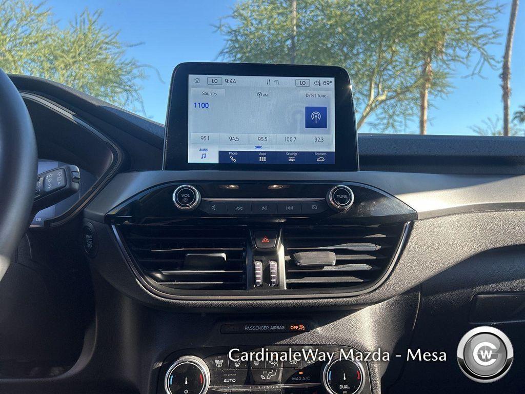 used 2024 Ford Escape car, priced at $20,998