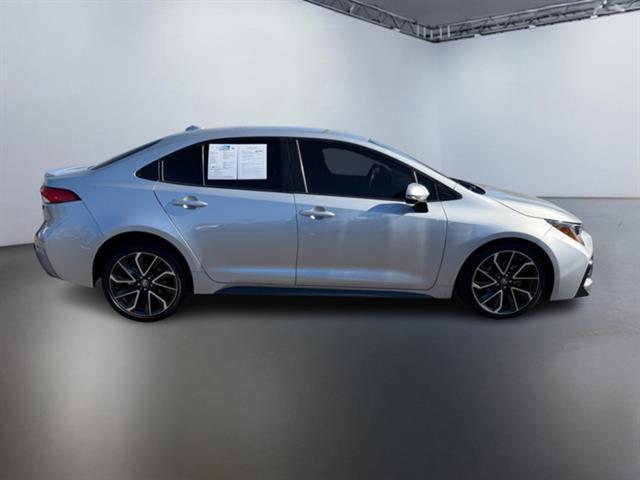 used 2022 Toyota Corolla car, priced at $20,999