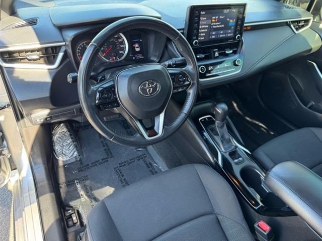 used 2022 Toyota Corolla car, priced at $20,999