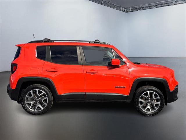 used 2018 Jeep Renegade car, priced at $13,799