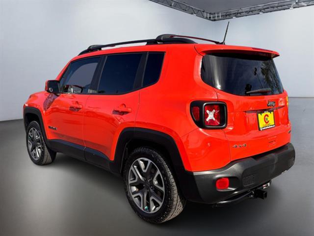 used 2018 Jeep Renegade car, priced at $13,799