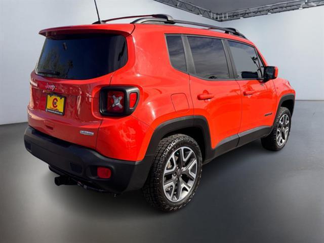 used 2018 Jeep Renegade car, priced at $13,799