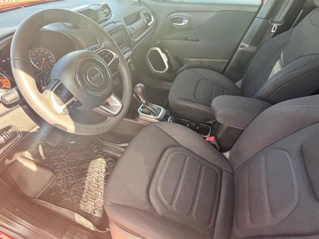 used 2018 Jeep Renegade car, priced at $13,799