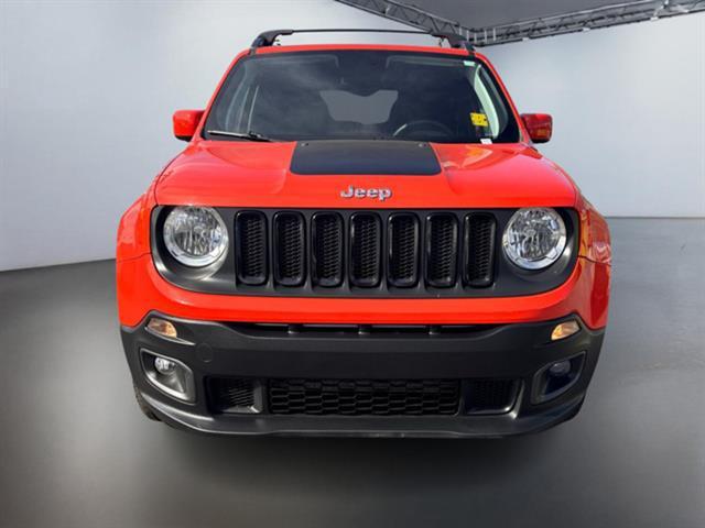 used 2018 Jeep Renegade car, priced at $13,799