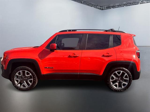 used 2018 Jeep Renegade car, priced at $13,799