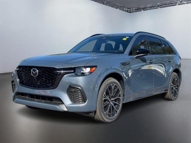 new 2025 Mazda CX-70 car, priced at $50,599