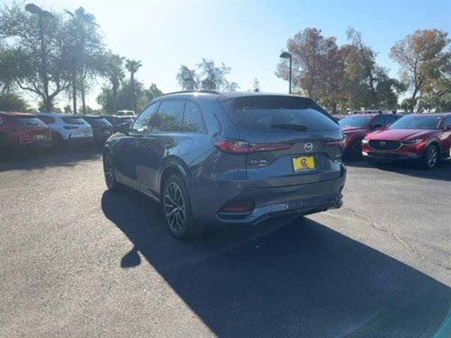 new 2025 Mazda CX-70 car, priced at $52,990