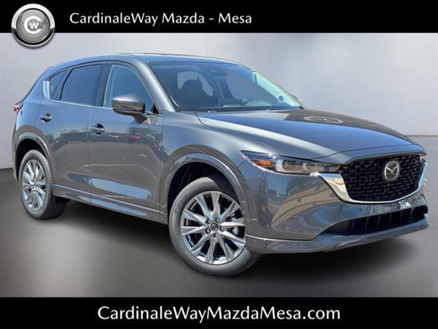 new 2025 Mazda CX-5 car, priced at $35,283