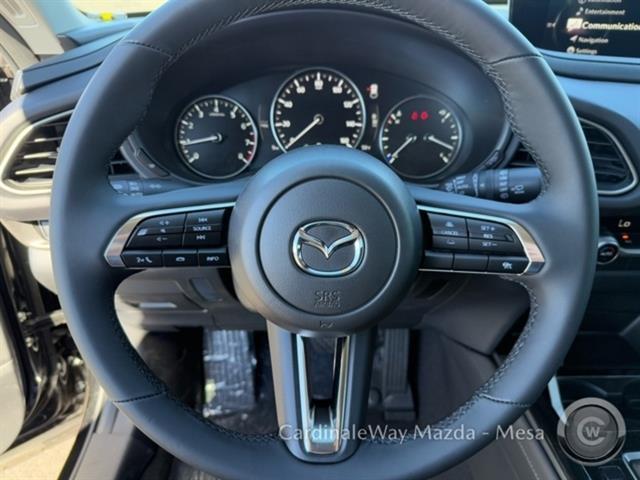 new 2025 Mazda CX-30 car, priced at $23,904