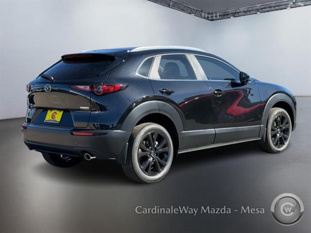 new 2025 Mazda CX-30 car, priced at $23,904