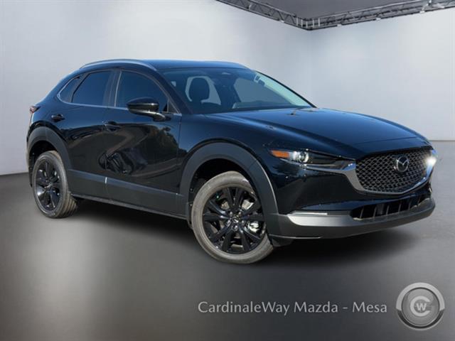 new 2025 Mazda CX-30 car, priced at $23,904