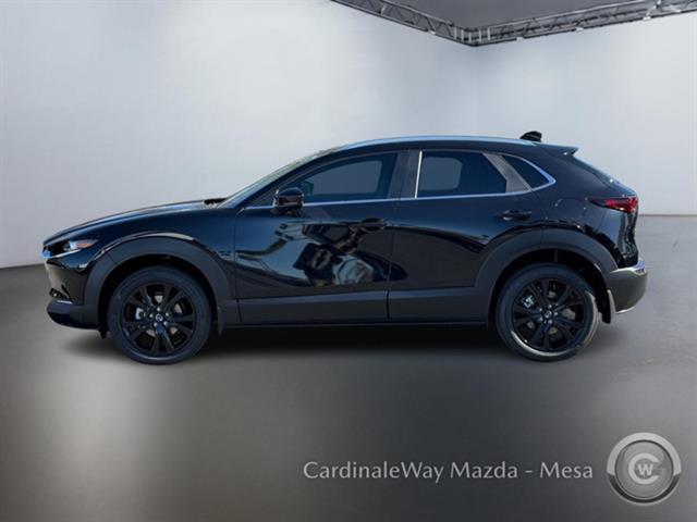 new 2025 Mazda CX-30 car, priced at $23,904