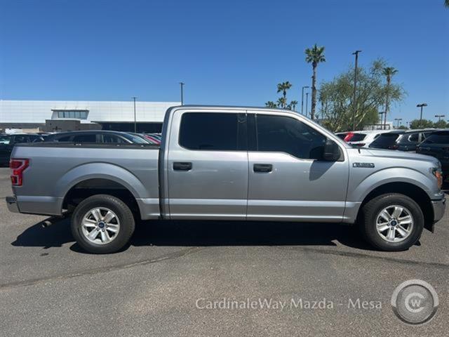 used 2020 Ford F-150 car, priced at $23,999