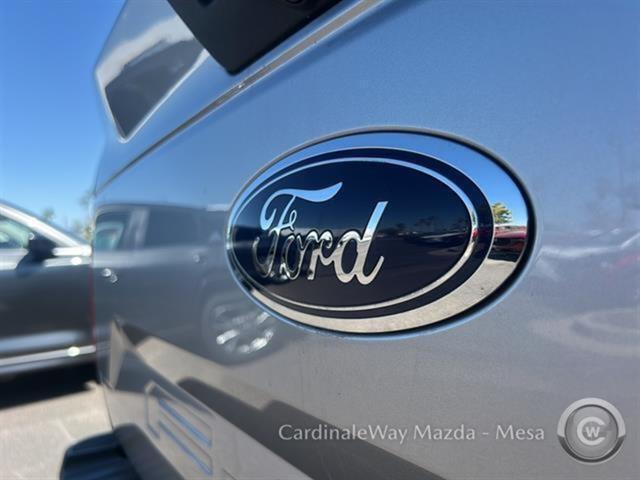 used 2020 Ford F-150 car, priced at $23,999