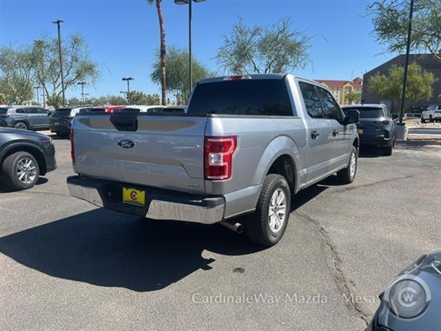 used 2020 Ford F-150 car, priced at $23,999