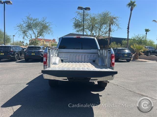 used 2020 Ford F-150 car, priced at $23,999