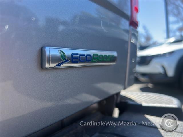 used 2020 Ford F-150 car, priced at $23,999