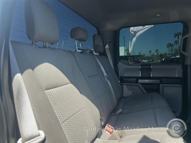 used 2020 Ford F-150 car, priced at $23,999