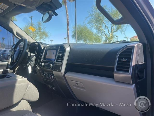 used 2020 Ford F-150 car, priced at $23,999