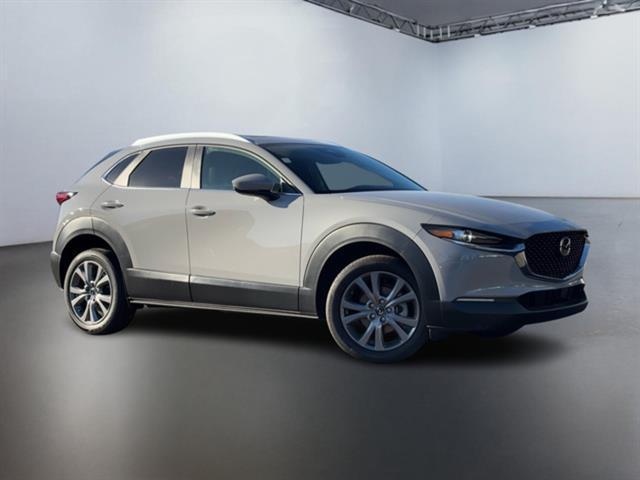 new 2025 Mazda CX-30 car, priced at $30,034