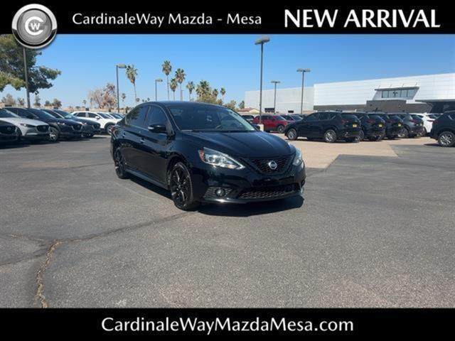 used 2018 Nissan Sentra car, priced at $8,999
