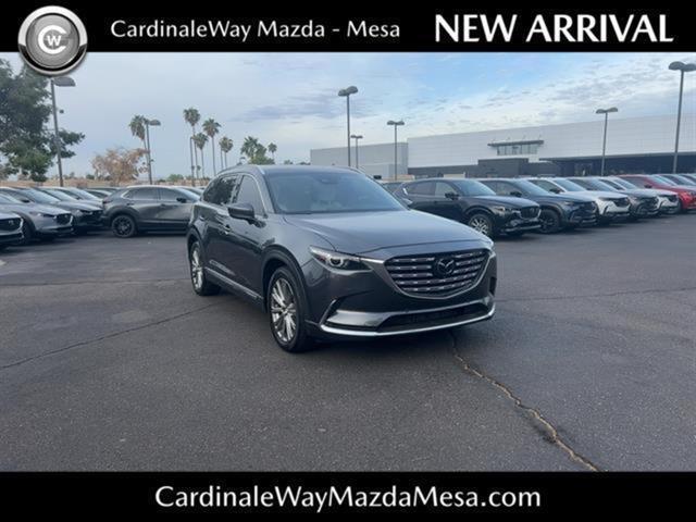 used 2021 Mazda CX-9 car, priced at $28,499