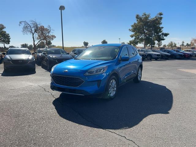 used 2020 Ford Escape car, priced at $14,999