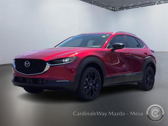 new 2025 Mazda CX-30 car, priced at $27,404