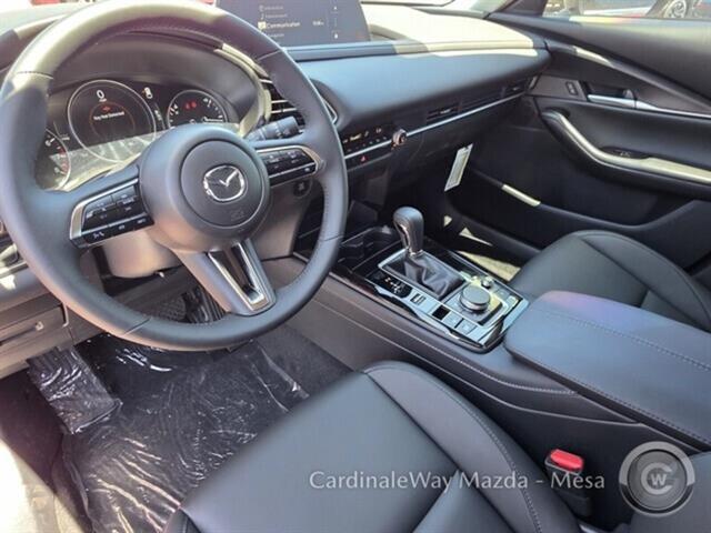 new 2025 Mazda CX-30 car, priced at $27,404