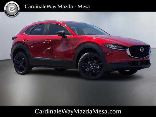 new 2025 Mazda CX-30 car, priced at $27,404