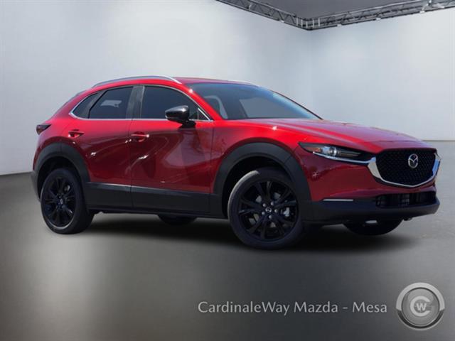 new 2025 Mazda CX-30 car, priced at $27,404