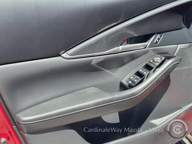 new 2025 Mazda CX-30 car, priced at $27,404