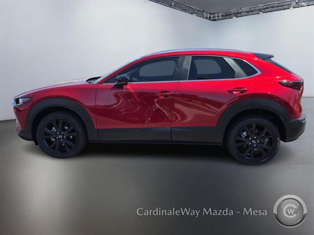 new 2025 Mazda CX-30 car, priced at $27,404