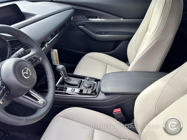 new 2025 Mazda CX-30 car, priced at $25,799