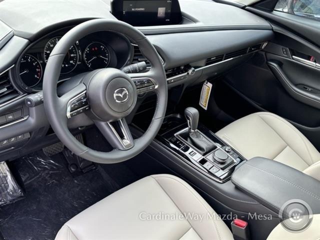 new 2025 Mazda CX-30 car, priced at $25,799