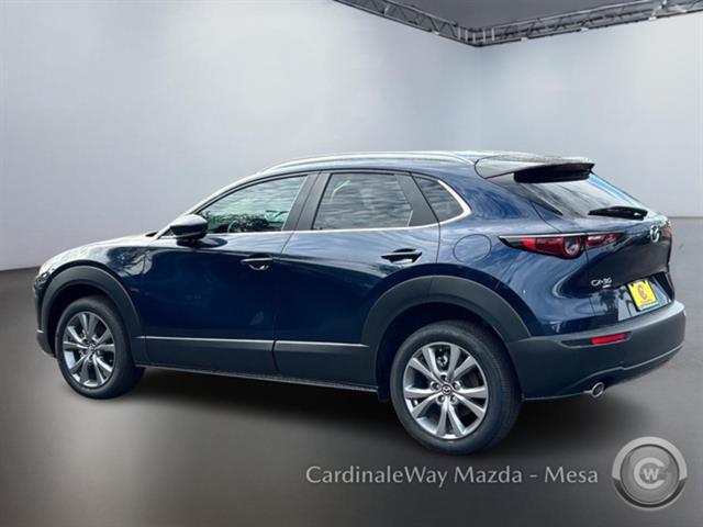 new 2025 Mazda CX-30 car, priced at $25,799