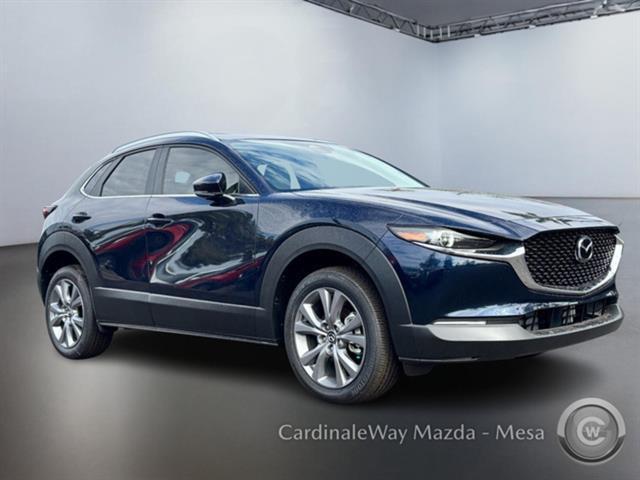 new 2025 Mazda CX-30 car, priced at $25,799
