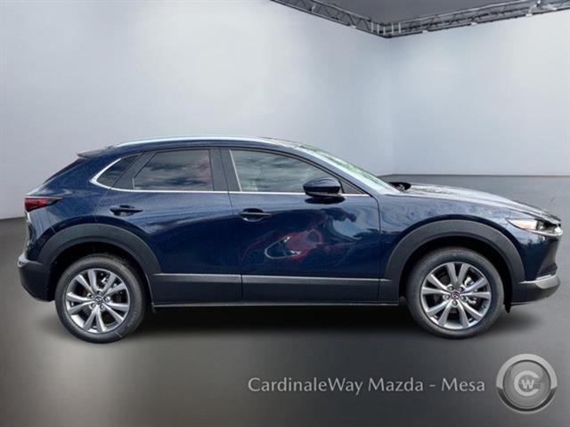 new 2025 Mazda CX-30 car, priced at $25,799