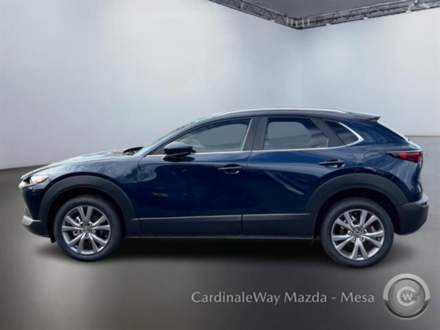 new 2025 Mazda CX-30 car, priced at $25,799