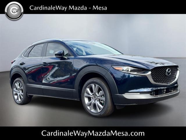 new 2025 Mazda CX-30 car, priced at $25,799