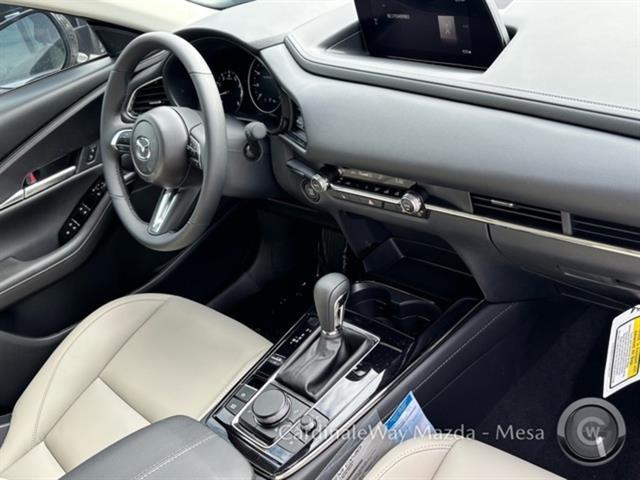 new 2025 Mazda CX-30 car, priced at $25,799