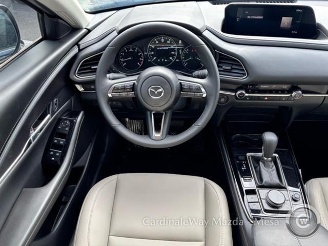 new 2025 Mazda CX-30 car, priced at $25,799