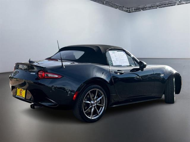 used 2016 Mazda MX-5 Miata car, priced at $15,999