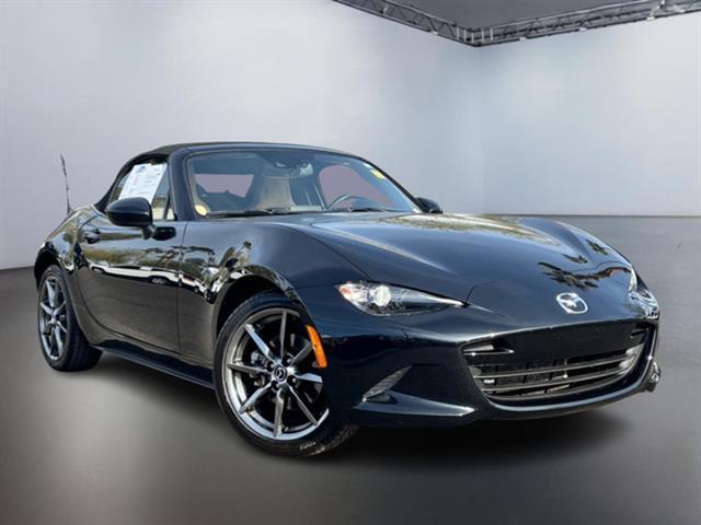 used 2016 Mazda MX-5 Miata car, priced at $15,999