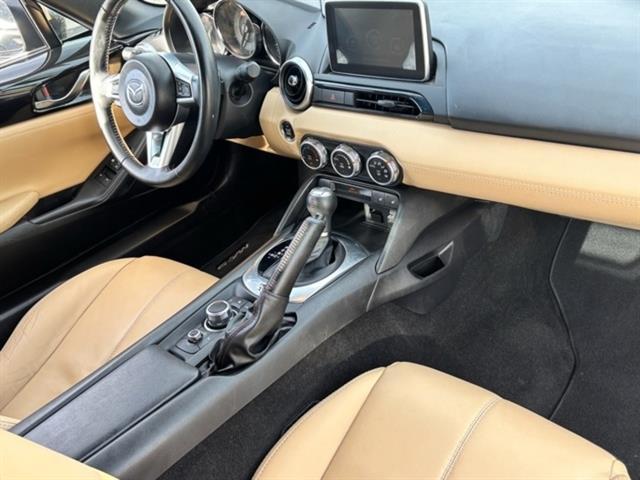 used 2016 Mazda MX-5 Miata car, priced at $15,999