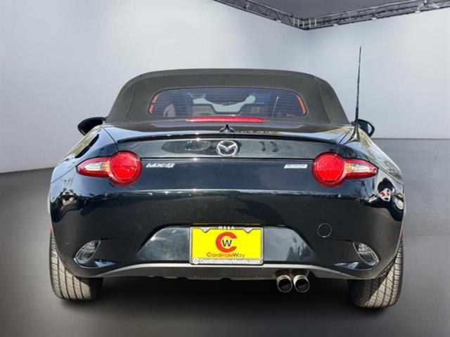 used 2016 Mazda MX-5 Miata car, priced at $15,999