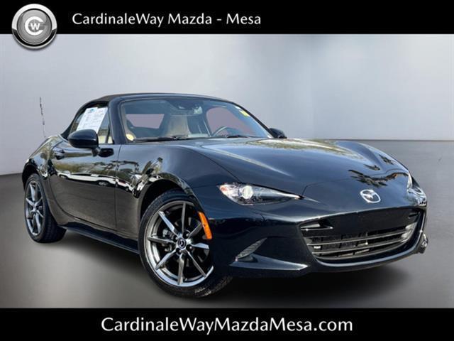 used 2016 Mazda MX-5 Miata car, priced at $15,999