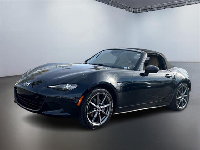 used 2016 Mazda MX-5 Miata car, priced at $15,999